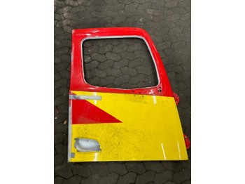 Кабина и интерьер MERCEDES-BENZ