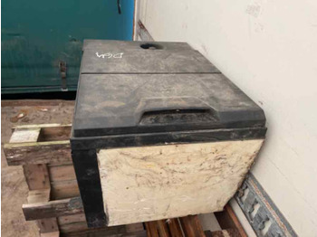 Кабина и интерьер RENAULT T