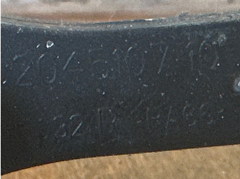 Кабина и интерьер SCANIA