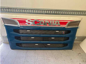 Кузов и экстерьер SCANIA