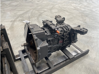 Коробка передач SCANIA G