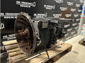 Коробка передач SCANIA