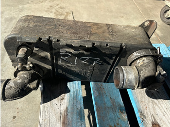 Коробка передач и запчасти SCANIA