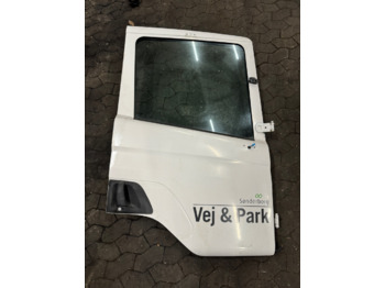 Кабина и интерьер SCANIA P