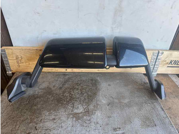 Кабина и интерьер SCANIA