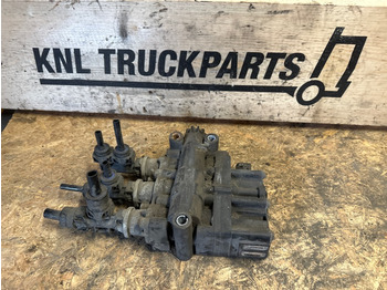 Тормозной клапан SCANIA