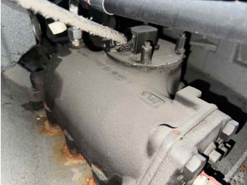 Рулевой механизм SETRA