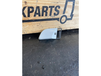 Кабина и интерьер VOLVO