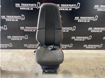 Кабина и интерьер VOLVO FH