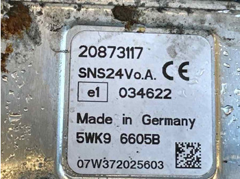 Электрическая система VOLVO