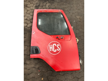 Кабина и интерьер VOLVO FL