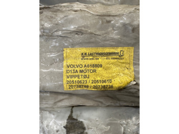 Двигатель и запчасти VOLVO