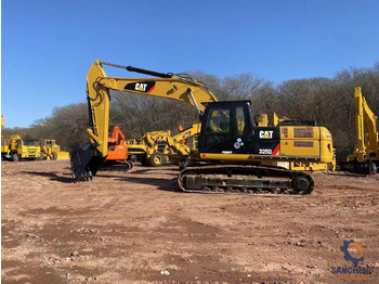 Экскаватор CATERPILLAR 325D