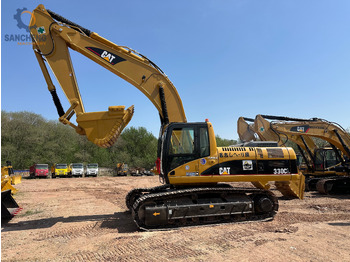 Гусеничный экскаватор CAT 330CL: фото 4