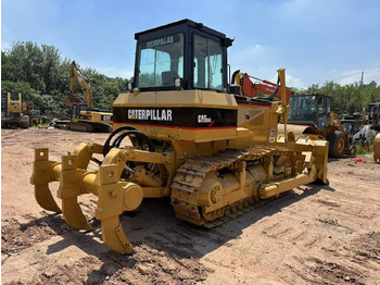 Бульдозер CAT D6G: фото 4