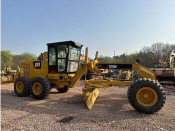 Грейдер CATERPILLAR 120H: фото 4