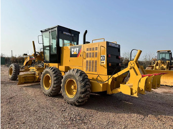 Грейдер CATERPILLAR 120H: фото 5