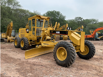 Грейдер CATERPILLAR 140G