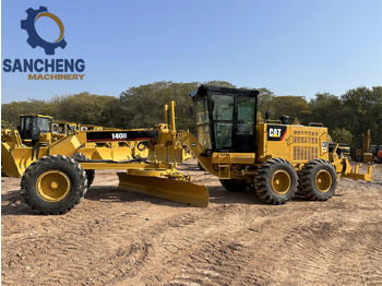 Грейдер CATERPILLAR 140H