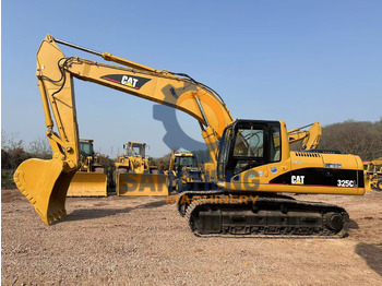 Гусеничный экскаватор CATERPILLAR 325C: фото 3