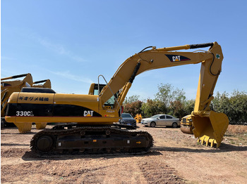Гусеничный экскаватор CATERPILLAR 330CL