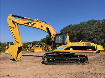 Экскаватор CATERPILLAR 330CL