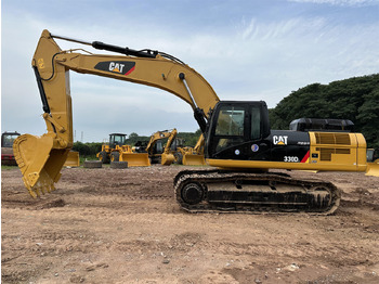 Гусеничный экскаватор CATERPILLAR 330D