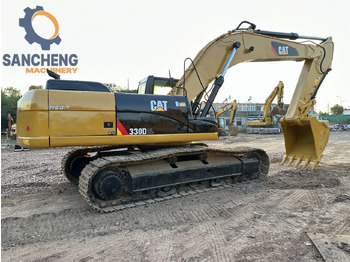 Гусеничный экскаватор CATERPILLAR 330D2L
