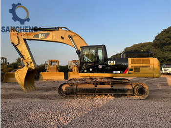 Гусеничный экскаватор CATERPILLAR 330D2L: фото 4