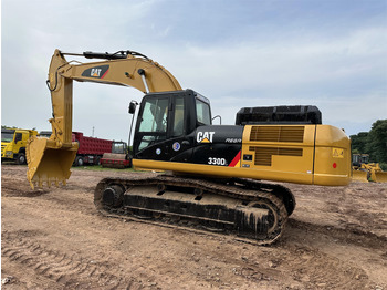Гусеничный экскаватор CATERPILLAR 330DL: фото 2