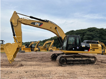 Гусеничный экскаватор CATERPILLAR 330DL: фото 3