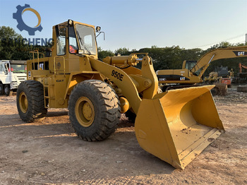 Колёсный погрузчик CATERPILLAR 950E