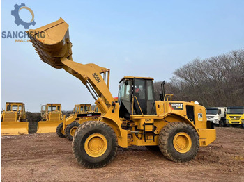 Колёсный погрузчик CATERPILLAR 950H