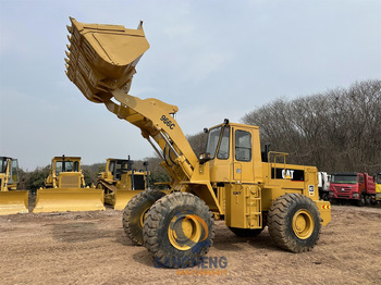 Колёсный погрузчик CATERPILLAR 966C