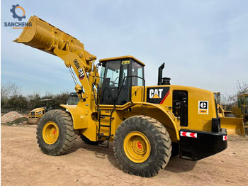 Погрузчик CATERPILLAR 966H