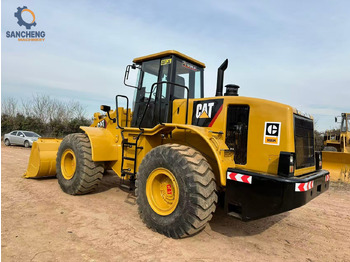 Погрузчик CATERPILLAR 966H