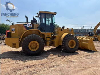 Колёсный погрузчик CATERPILLAR 980H
