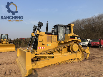 Бульдозер CATERPILLAR D8R