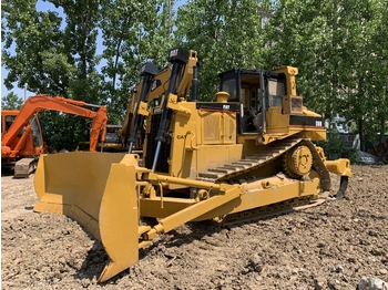 Бульдозер CATERPILLAR D8R