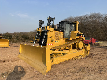 Бульдозер CATERPILLAR D8R: фото 2