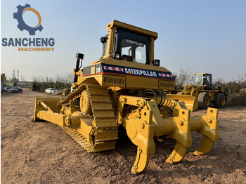 Бульдозер CATERPILLAR D8R: фото 2