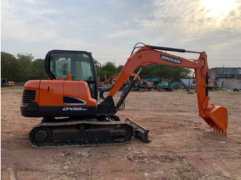 Экскаватор DOOSAN DX55