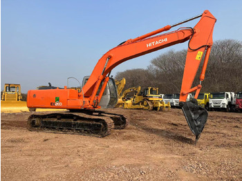 Экскаватор HITACHI EX200