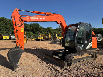 Мини-экскаватор HITACHI ZX70
