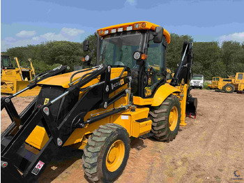JCB 3CX Backhoe loader в лизинг JCB 3CX Backhoe loader: фото 4