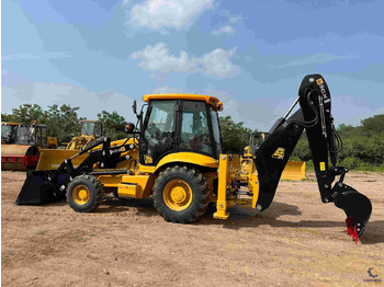 JCB 3CX Backhoe loader в лизинг JCB 3CX Backhoe loader: фото 3 JCB 3CX Backhoe loader в лизинг JCB 3CX Backhoe loader: фото 3