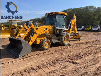 Экскаватор-погрузчик JCB 3CX