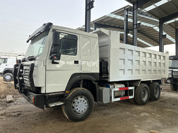 Самосвал SINOTRUK HOWO