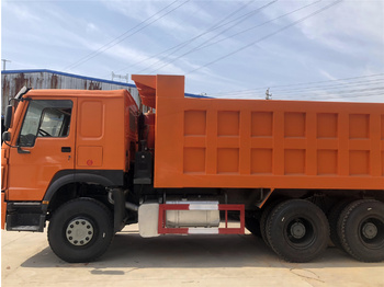 Самосвал SINOTRUK HOWO 371 Dump truck: фото 4