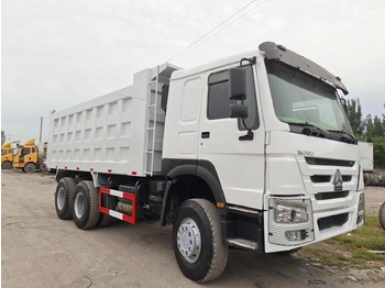 Самосвал SINOTRUK HOWO